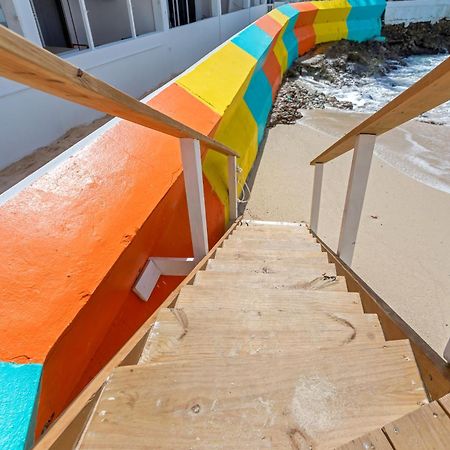 Maho Beach House - Grand Studio - Oceanview Suite Buitenkant foto